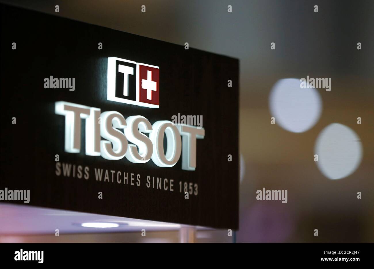 Logo Tissot High Resolution Stock Photography and Images - Alamy
