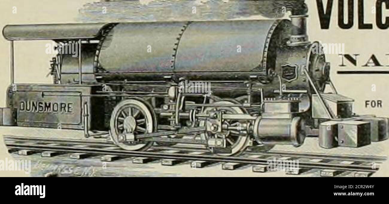 The locomotive engineer . PITTSBURGH LOCOMOTIVE WORKS, PITTSBURGH, PA.  AItiin^ltc*<jttjr^r» c»£ LOCOMOTIVE ENGINES For Broad or Narrow Gauge  Roads. Fri.ini stjodnni (Icigns, or aicorilns to upeclficatlons. to fall  pan.hasers. TANKS, LOCOMOTIVE