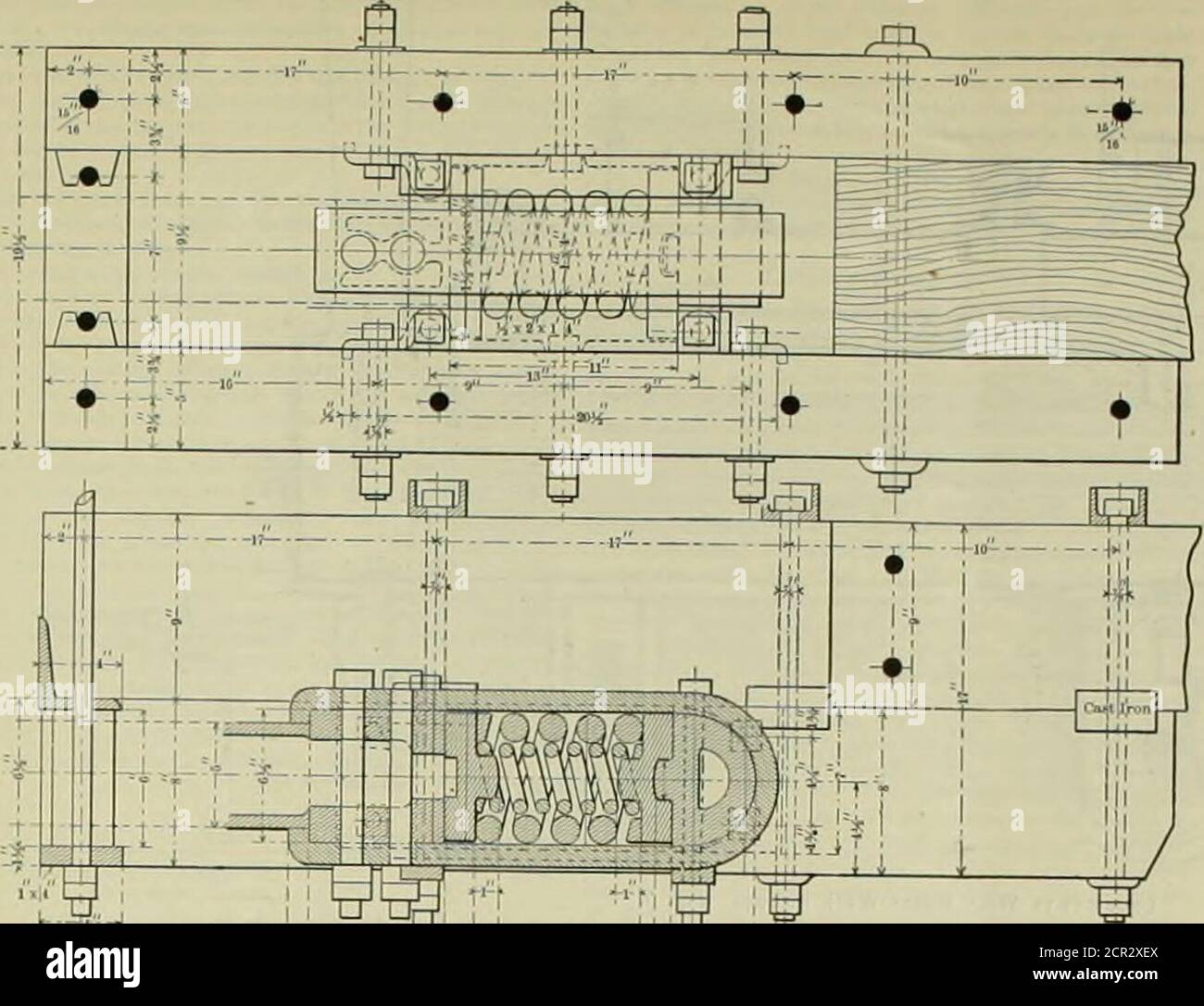 ＷＡ　HI -CAPACITY．45 James t lane hi-res stock photography and images - Alamy