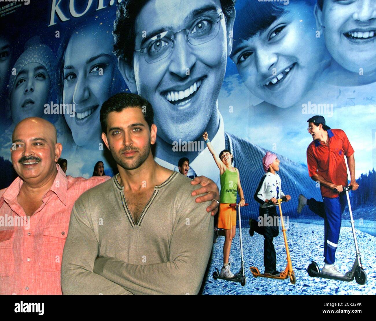Koi mil gaya 2003 hi-res stock photography and images - Alamy