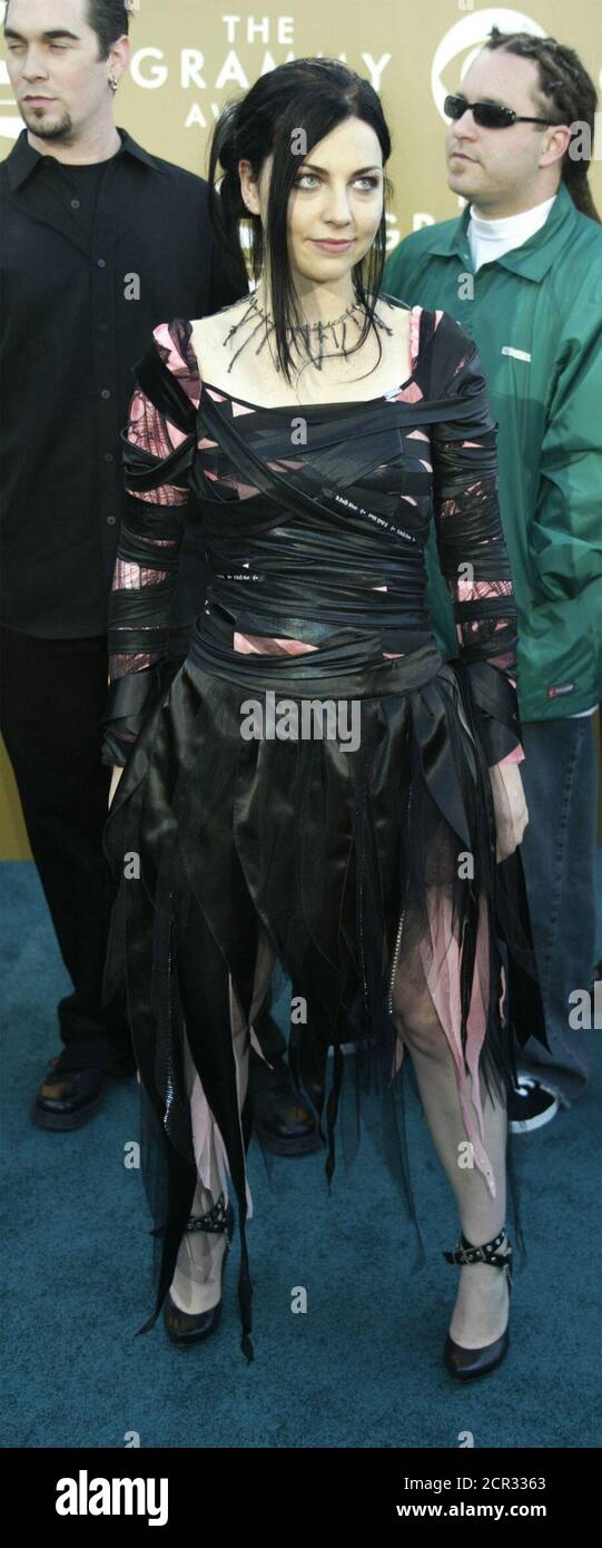 Singer Amy Lee Of Hi Res Stock Photography And Images Page 2 Alamy