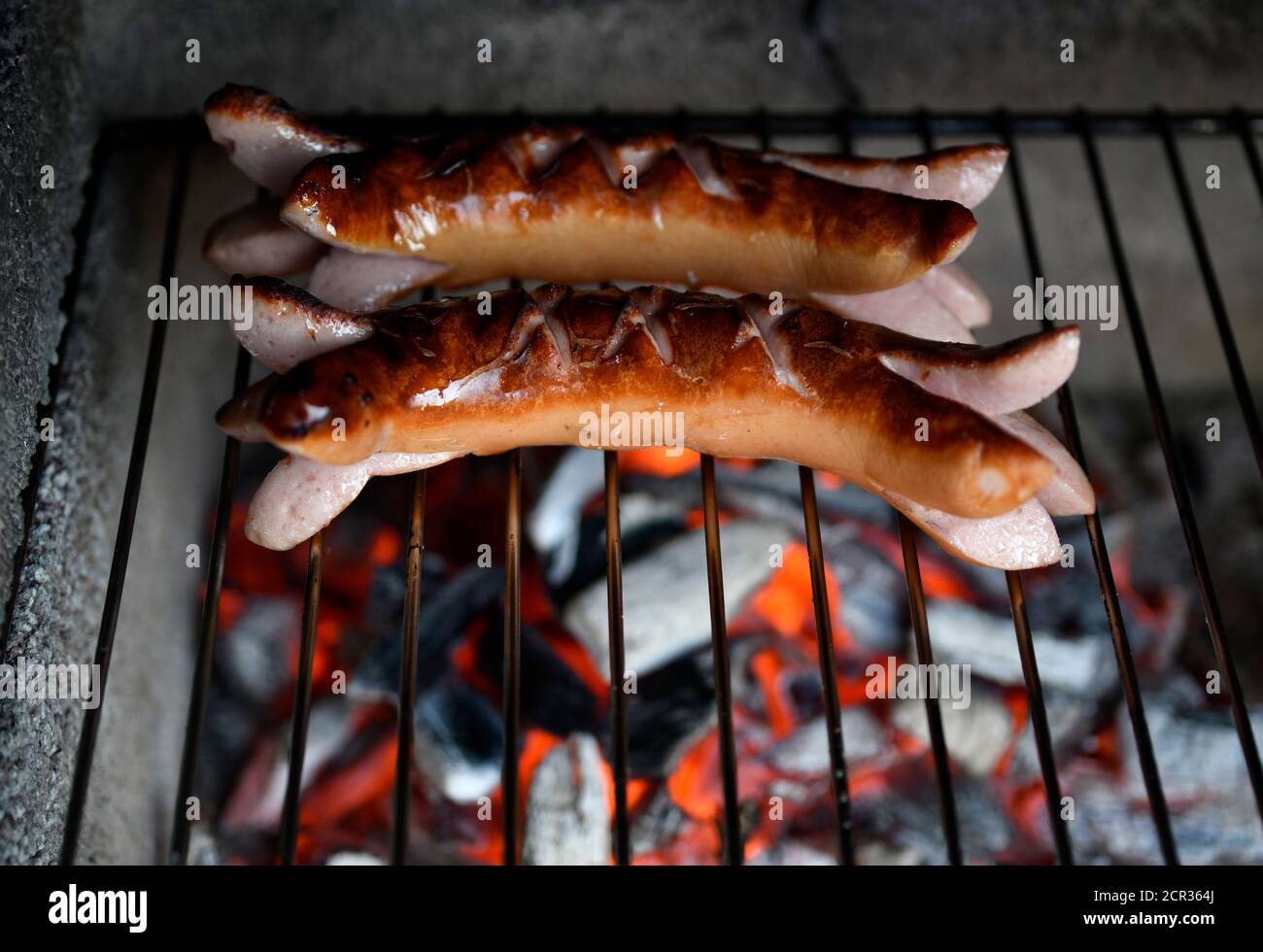 Baden wurttemberg sausage hi-res stock photography and images - Alamy