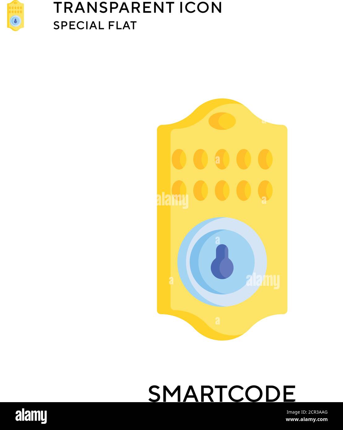 Smartcode hi-res stock photography and images - Alamy