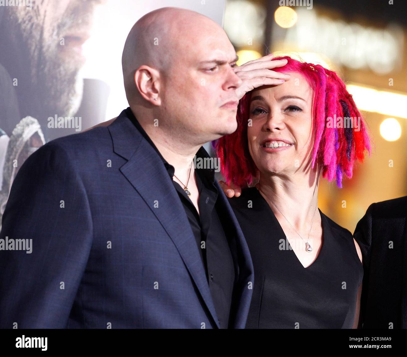 Larry Wachowski High Resolution Stock Photography and Images Alamy