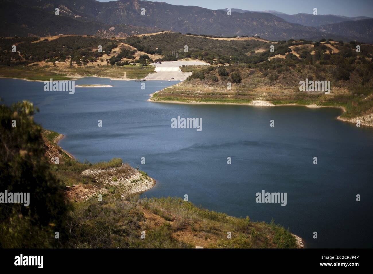 Lake casitas hires stock photography and images Alamy