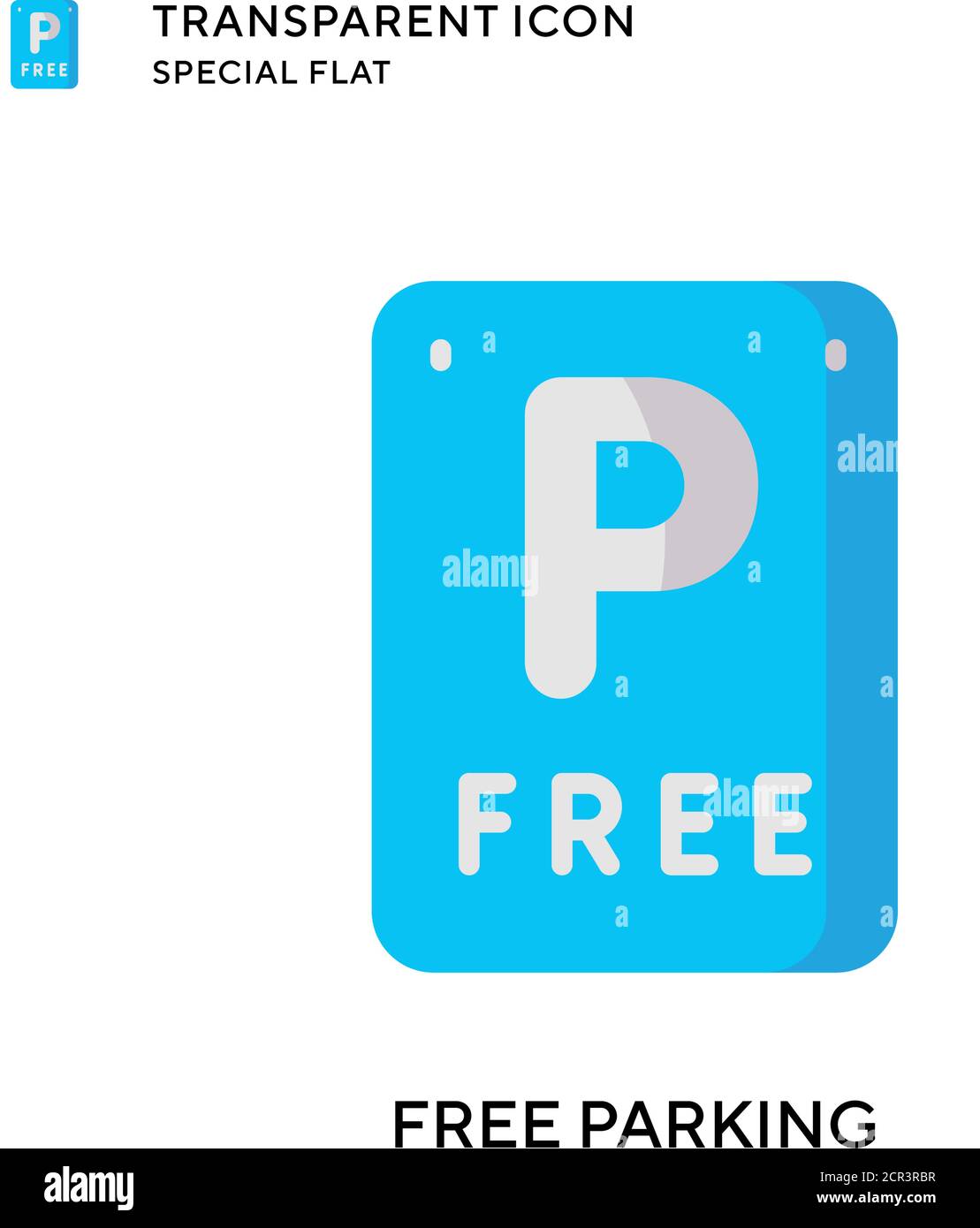 Carpark airport Stock Vector Images Alamy