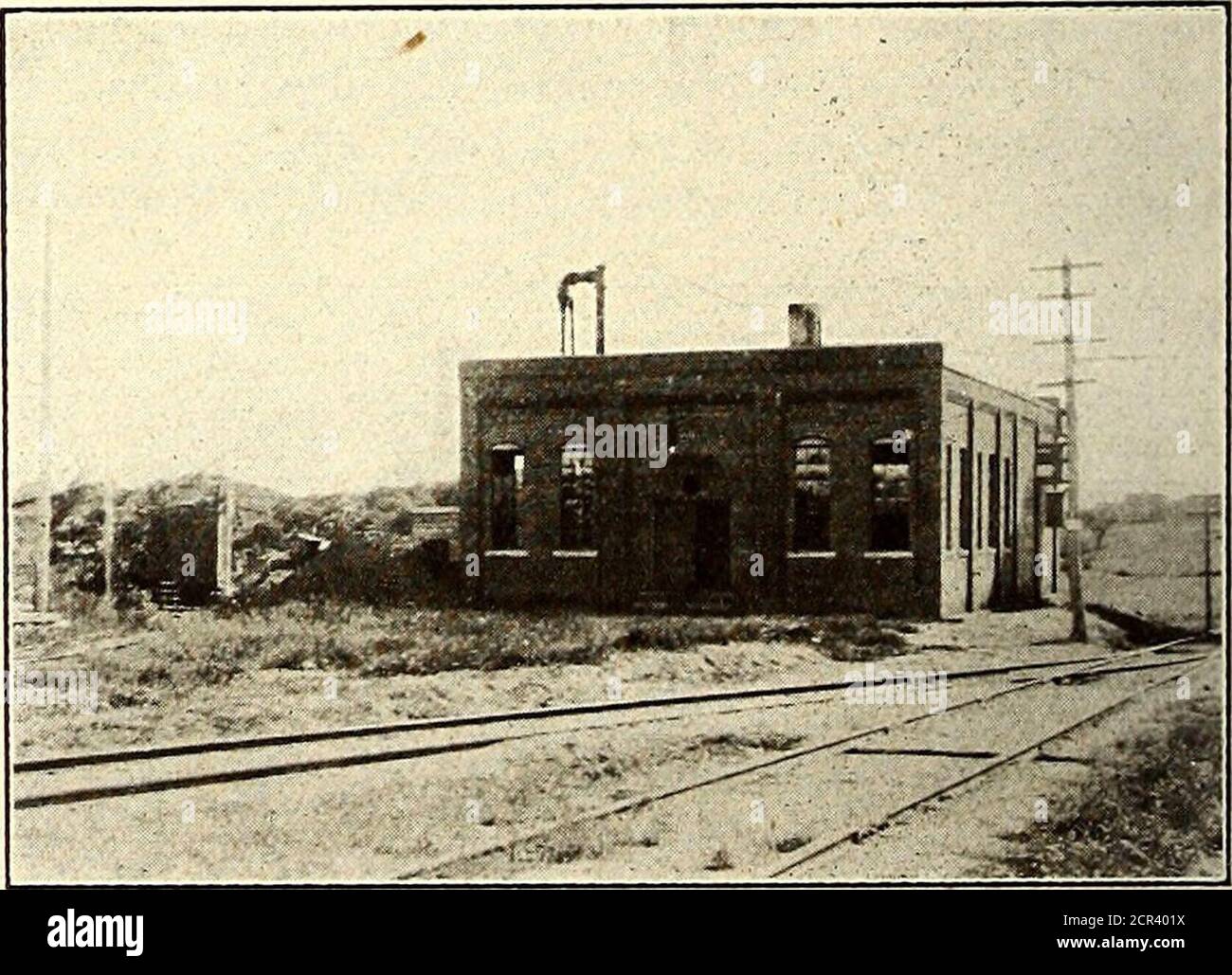 The Street railway journal . pal steam plant is at Kittery Point,  whichserved for years as the power supply for the Portsmouth,Kittery & York  Railway, now constituting the Western divi-sion. This