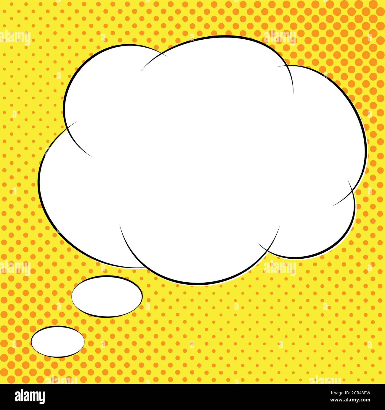 speech bubble icon. retro comic bubble style. chat icon vector Stock ...
