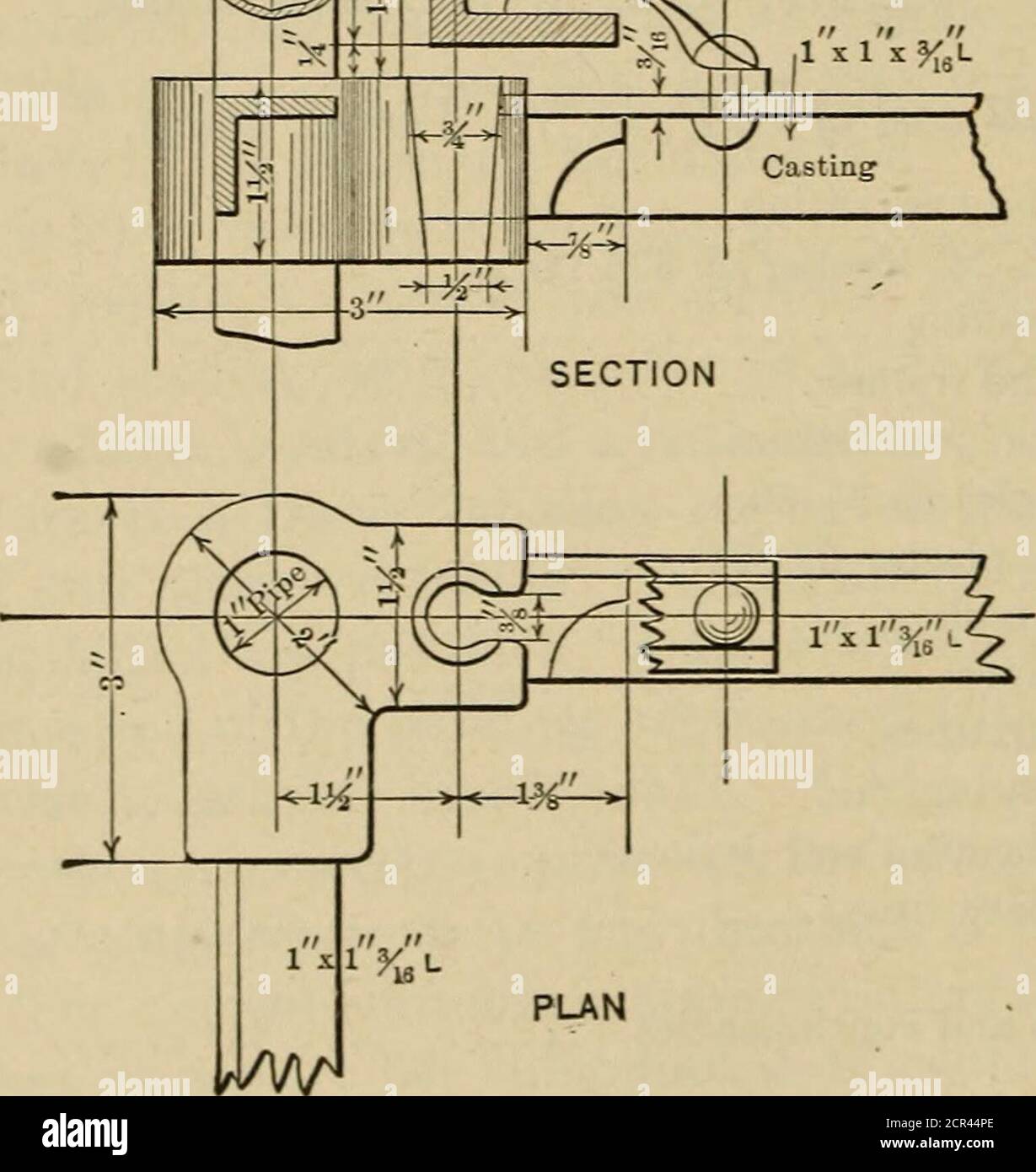 Railroad Structures And Estimates Ix 2trellis At 6ctrb No 6e Std Dooi Front Elevation Fig 173 C P R No 1 Bunk House Approximate Cost Of C P R No 1 Bunk Railroad Structures And Estimates Ix 2trellis At 6ctrb No 6e Std Dooi Front Elevation Fig 173 C P R No 1 Bunk House Approximate Cost Of C P R No 1 Bunk