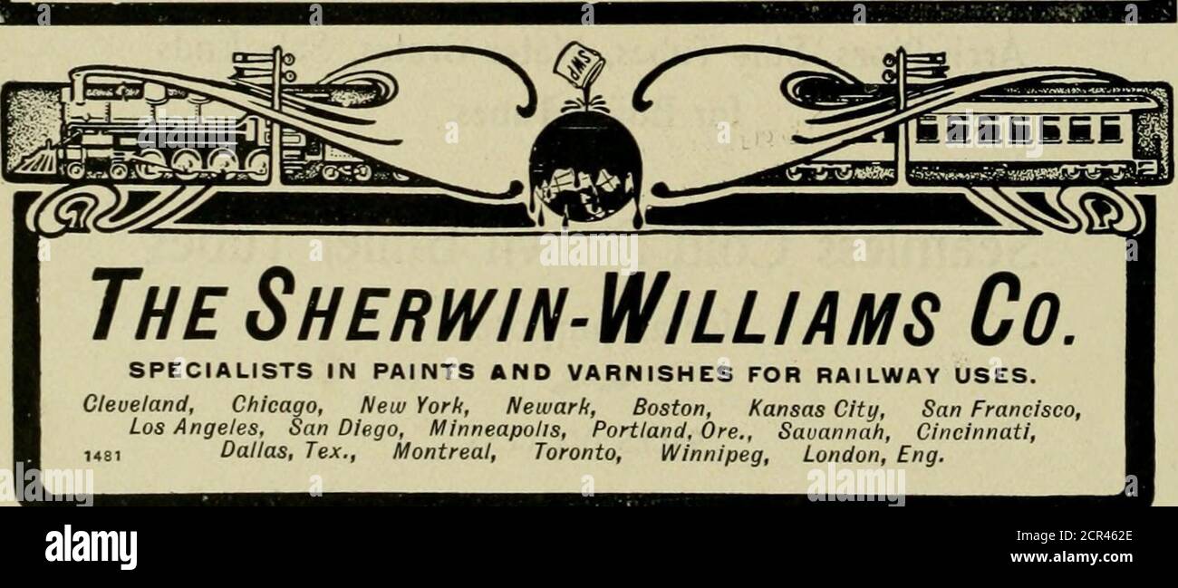 Sherman williams san francisco