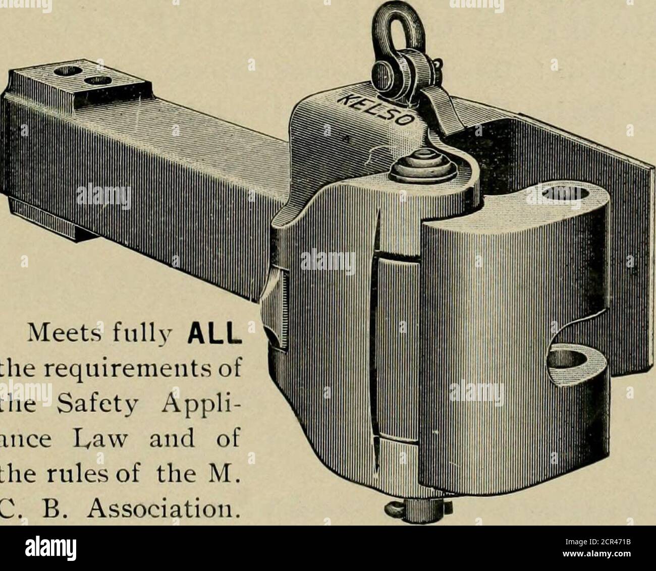 kelso safety valve manufacturer