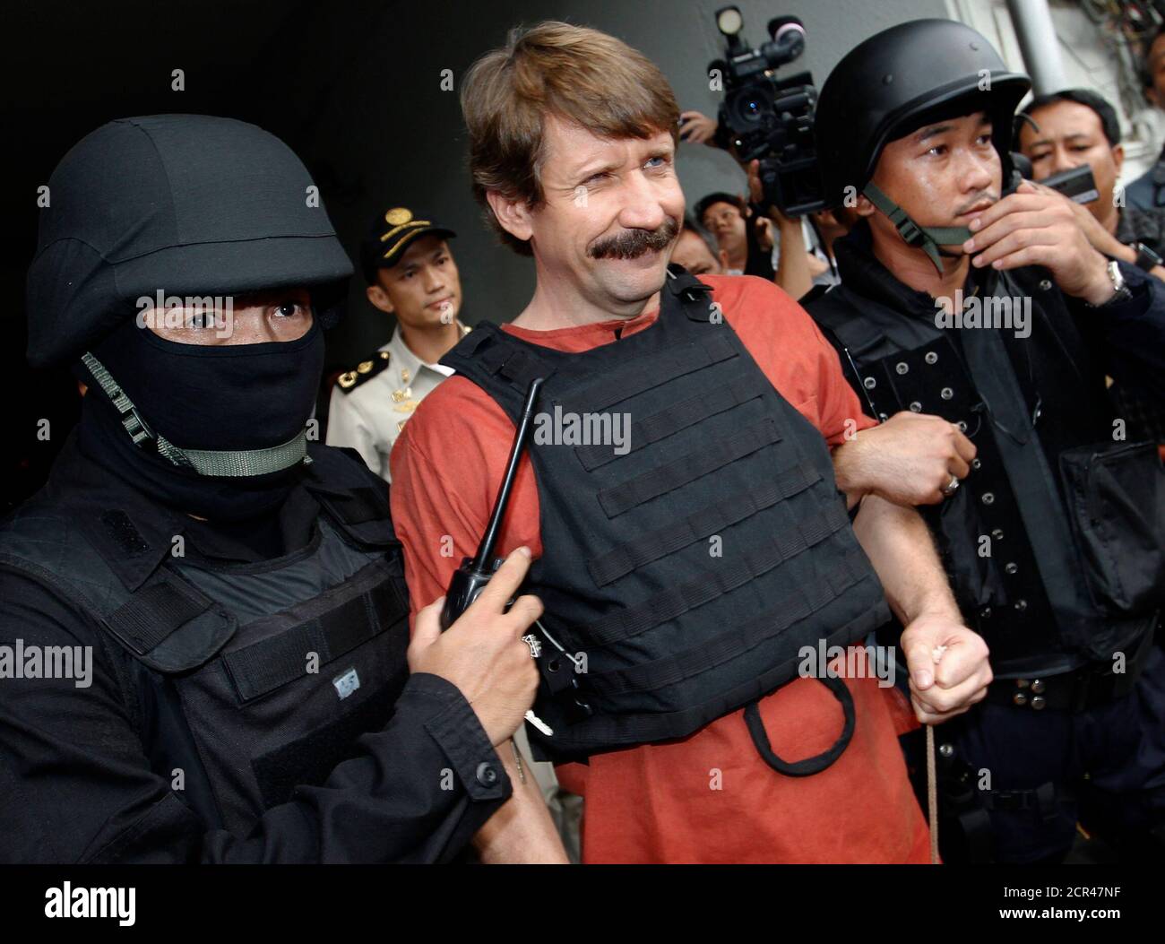 Viktor bout hi-res stock photography and images - Alamy