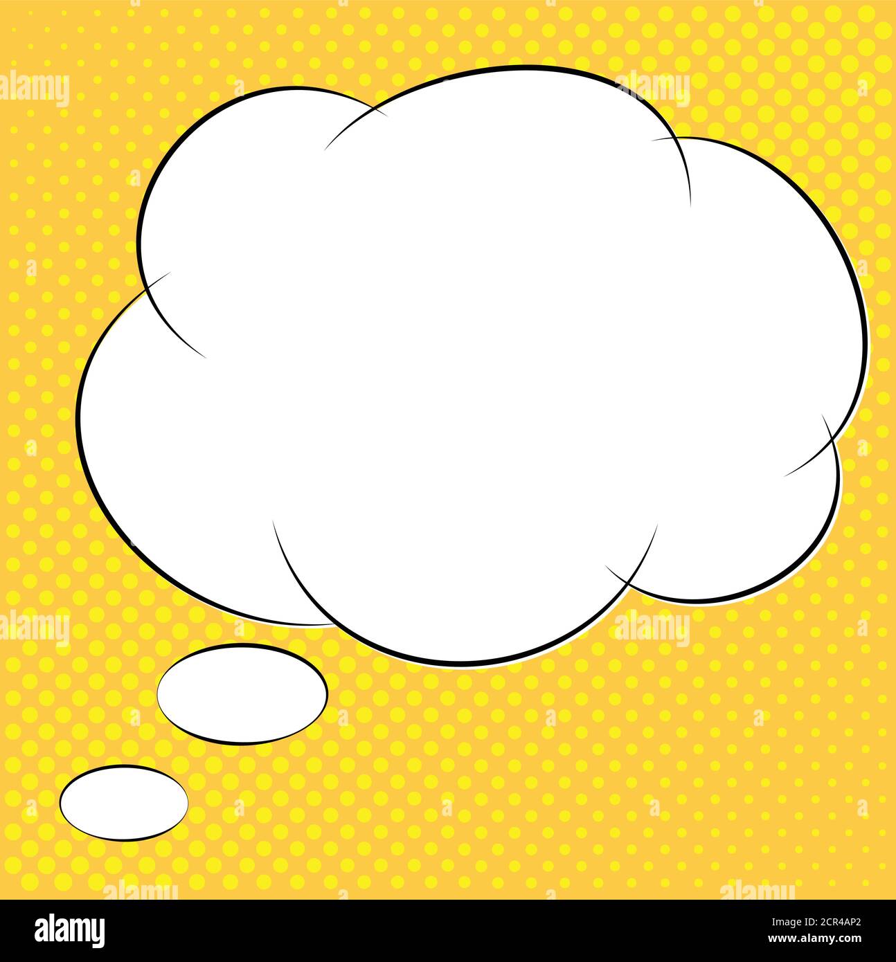 speech bubble icon. retro comic bubble style. chat icon vector Stock ...