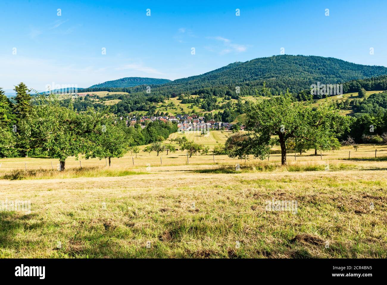 Orchard village hires stock photography and images Alamy