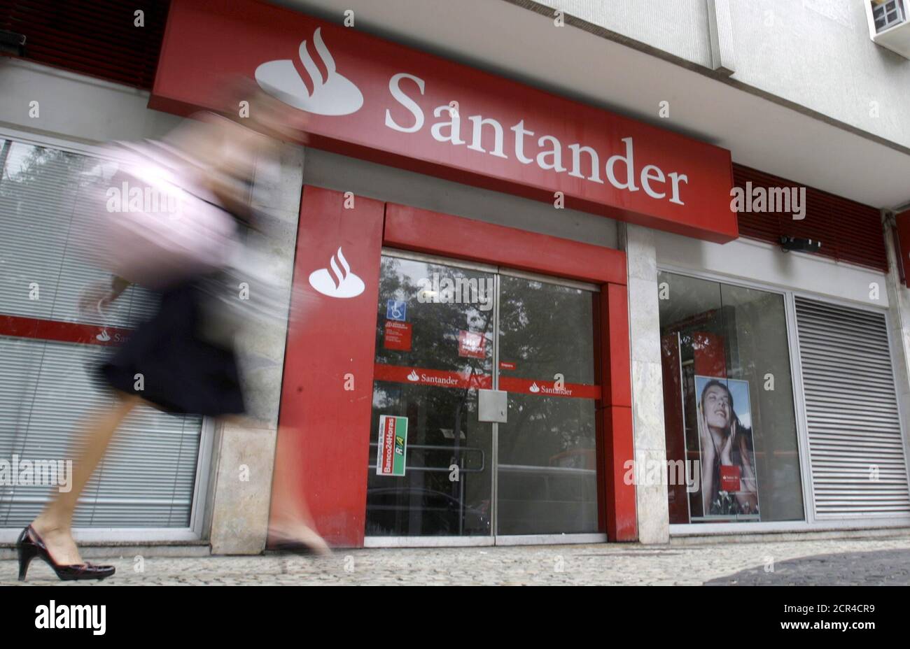 Santander Rio High Resolution Stock Photography And Images Alamy