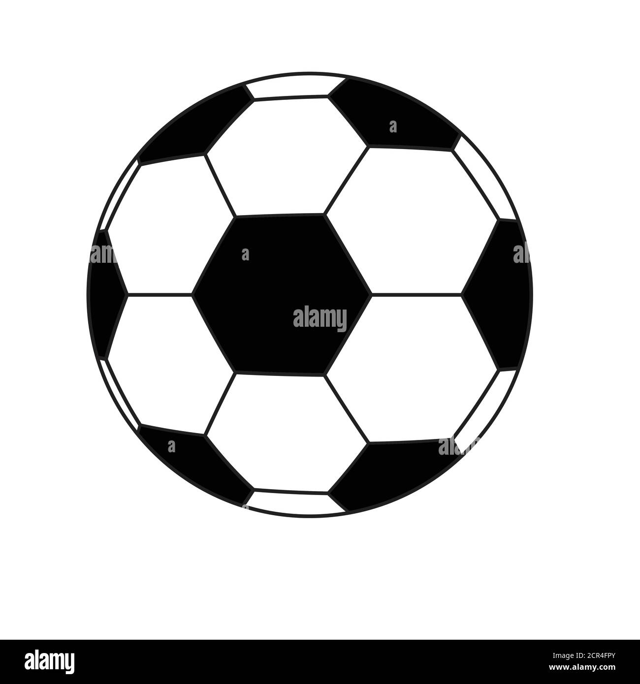 soccer icon, ball sign. Football icon. vector Stock Vector Image & Art