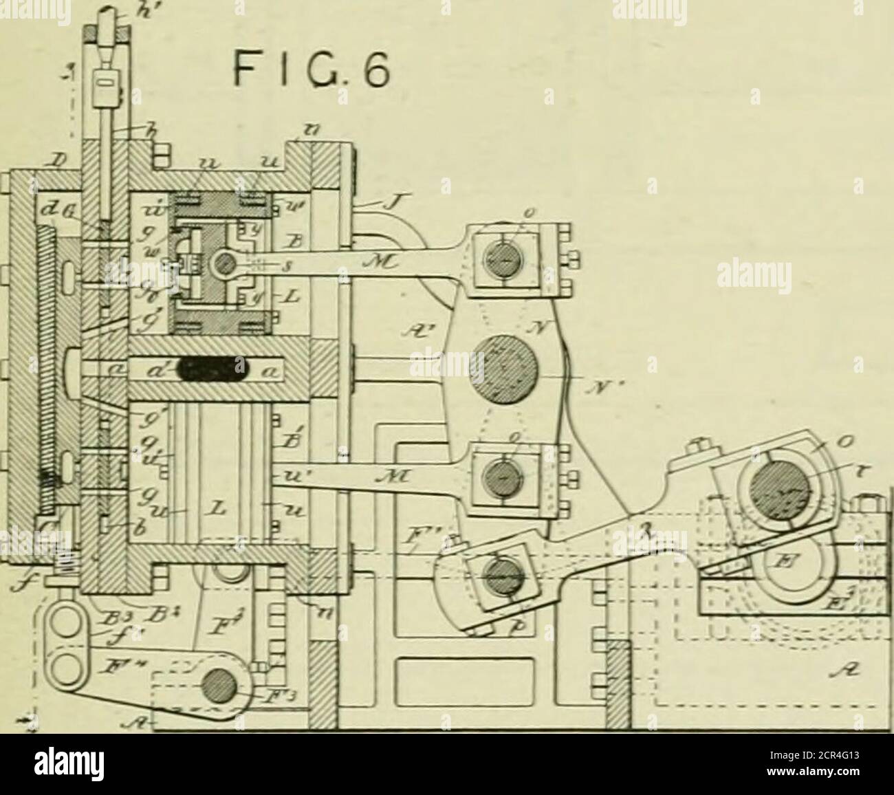 Steam engine patent hi-res stock photography and images - Page 5 - Alamy