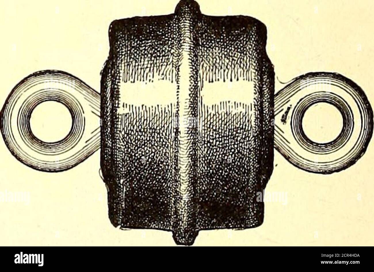 . The Street railway journal . SWIVEL. HANGER, NO. 131. Long service on