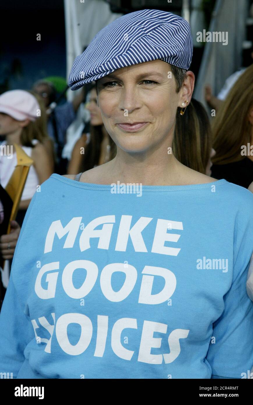 Jamie Lee Curtis Freaky Friday High Resolution Stock Photography And Images Alamy