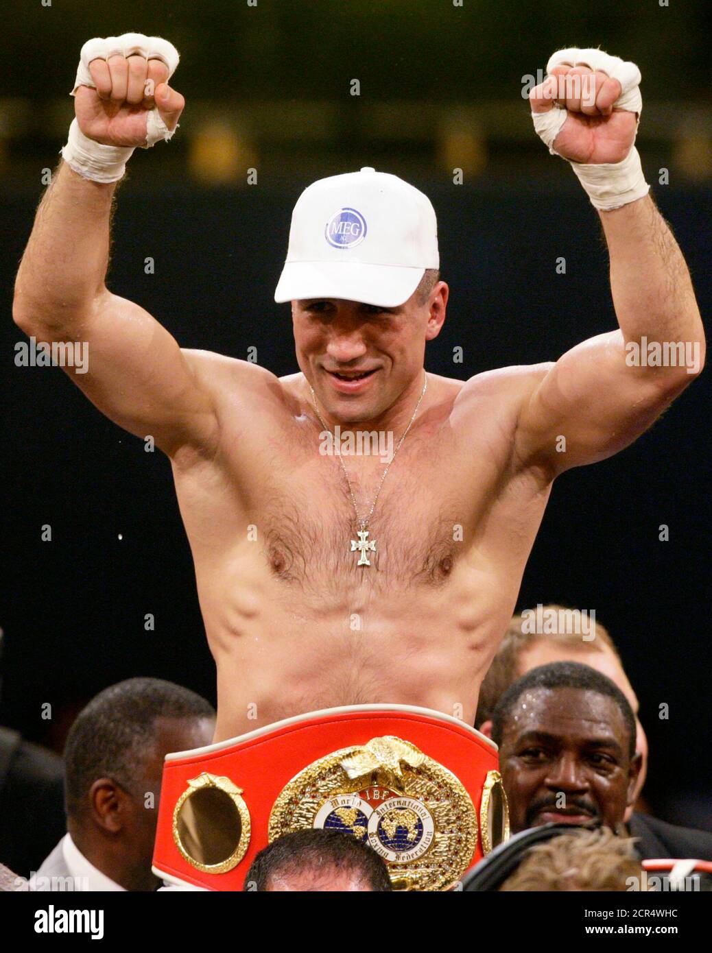 Ibf Middleweight World Champion High Resolution Stock Photography and  Images - Alamy