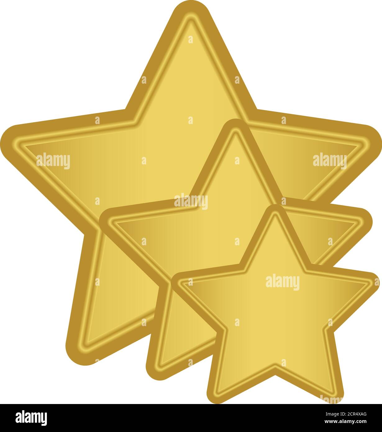 Gold star hi-res stock photography and images - Alamy