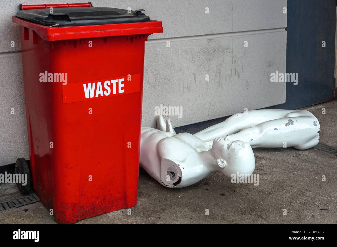 4,374 Industrial Garbage Bin Stock Photos, High-Res Pictures, and