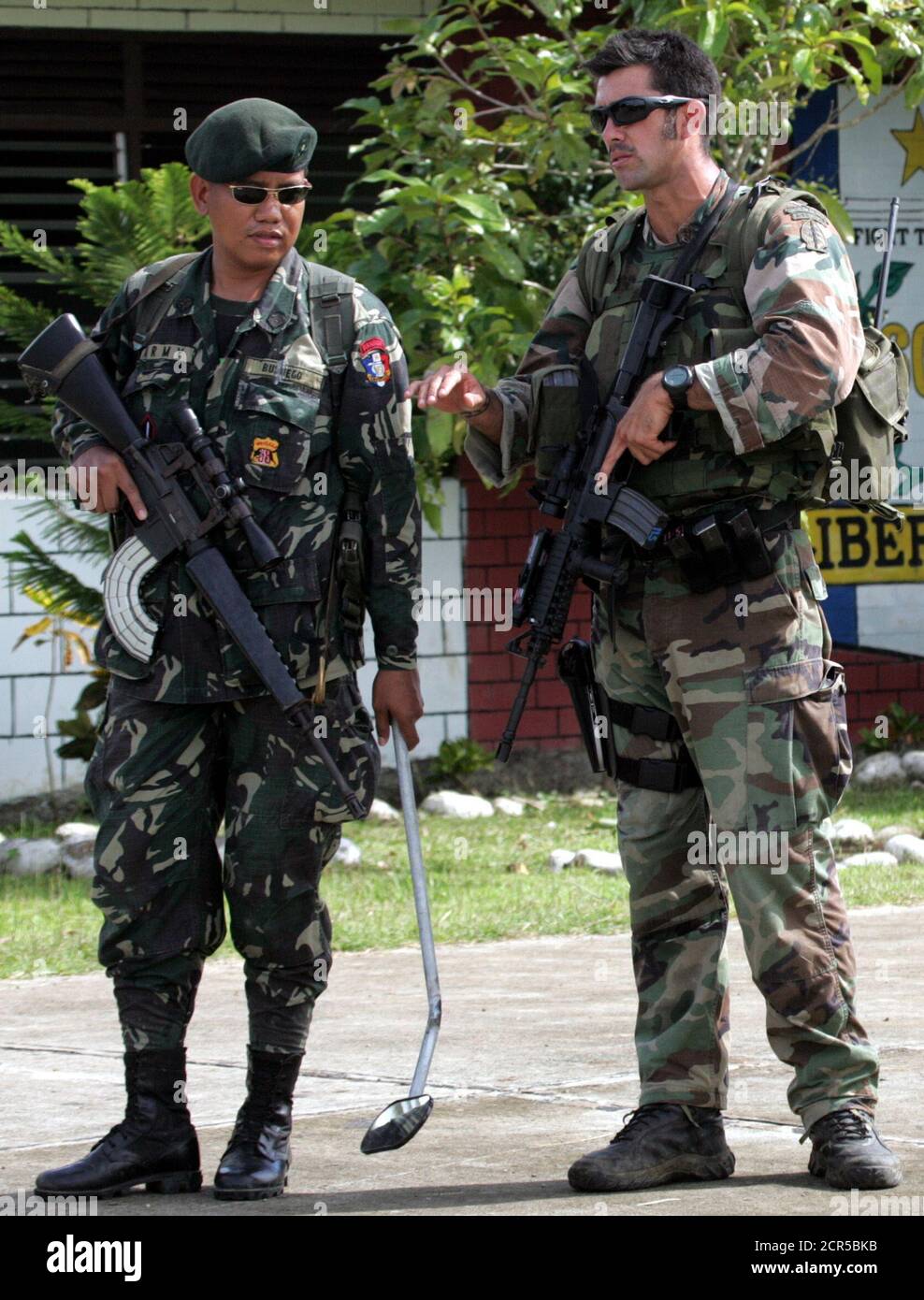 Philippine Army Special Forces Logo