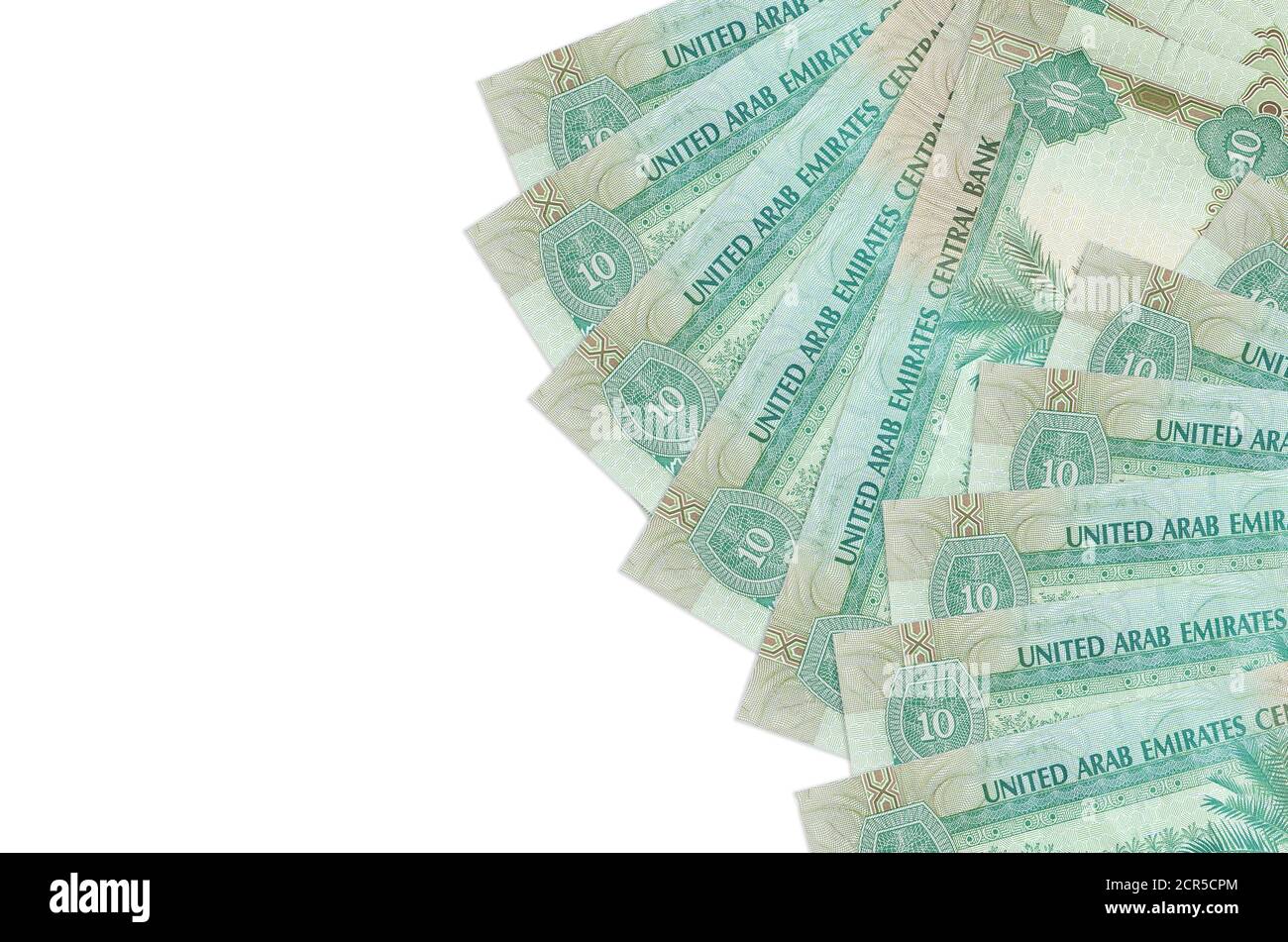 Uae Currency Bill High Resolution Stock Photography And Images Alamy