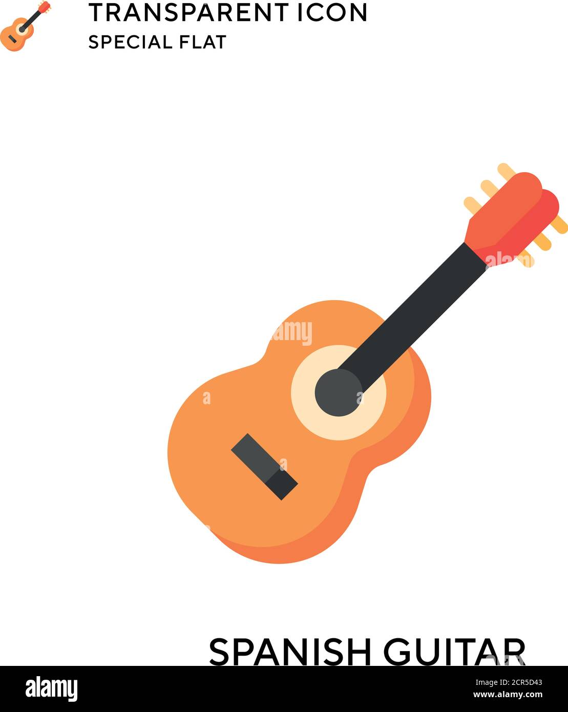 Close up old acoustic guitar background Cut Out Stock Images & Pictures