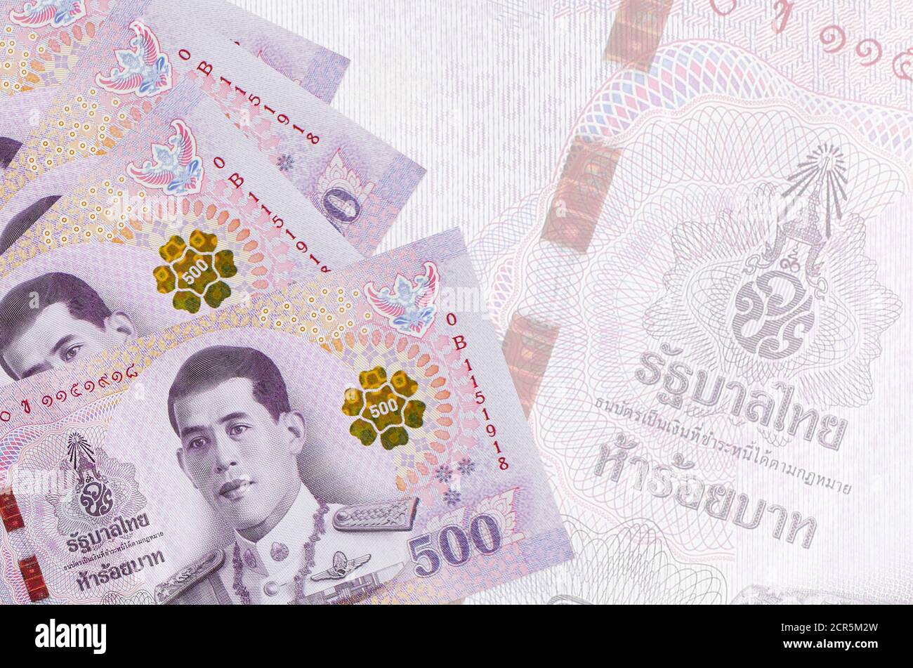 500 Baht High Resolution Stock Photography And Images Alamy