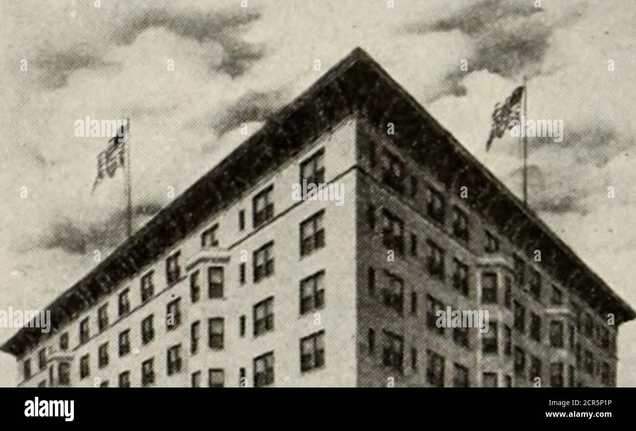 . The Official hotel red book and directory . ercy Tyrrell,Mgr. (Sec illustration andadvertisement on page 720.) HOTEL LANIER. (E. P.) *1up. Joe J. Nix, Mgr. (Secillustration &lt;m&lt;l advertisementon page 721.) HOTEL MAVERICK. (E. P.)$1-$1.50. L. B. Haines, Mgr. HOTEL SAVOY. (B. P.) $1up. A. Lacy, Mgr. HOT WELLS HOTEL. (A. p. $3 up. E. P. $1 i». i 0. F. Y. Bebaud, Mgr. (Set U lustration and advertisement on page 721.)I.OSOVA II T E L. Buoi m Dams.RANDALL EOTEL. (E. P.) $1 uj). K. W. Si i riu SB, Prop.THE BBXAB. (E. P.) ?1 up. ALFBED San mi:. Prop.THE BUTOHINS. (A. P. $2.60 to $4. B. P. si a Stock Photo