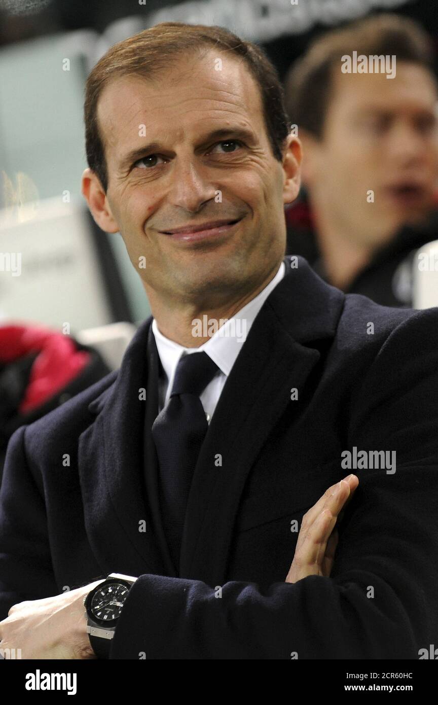 Juventus Coach High Resolution Stock Photography And Images Alamy
