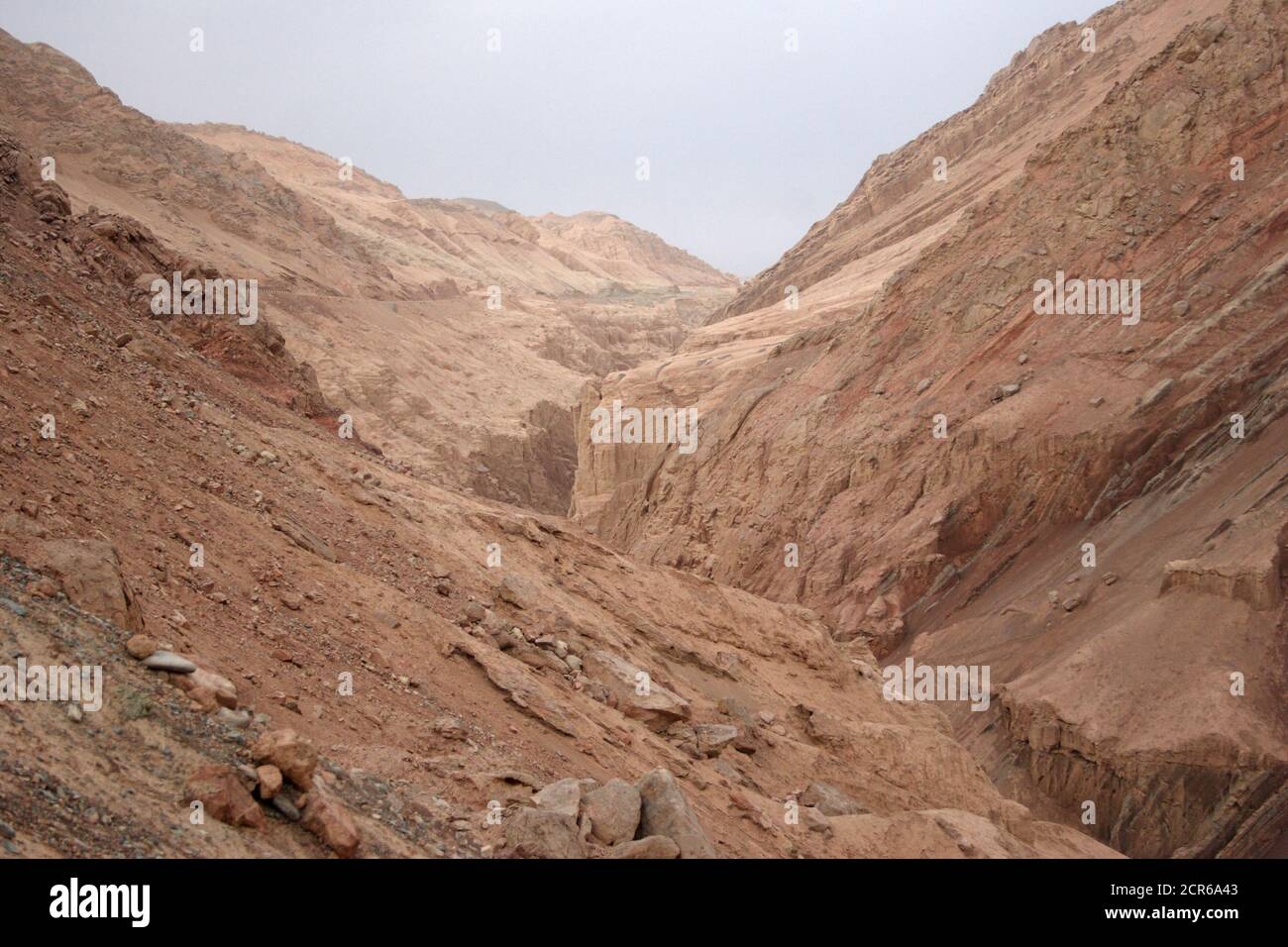 Turpan oasis hi-res stock photography and images - Alamy