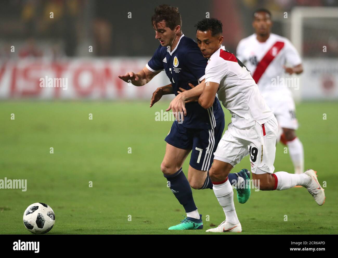 Scotland vs peru hi-res stock photography and images - Alamy