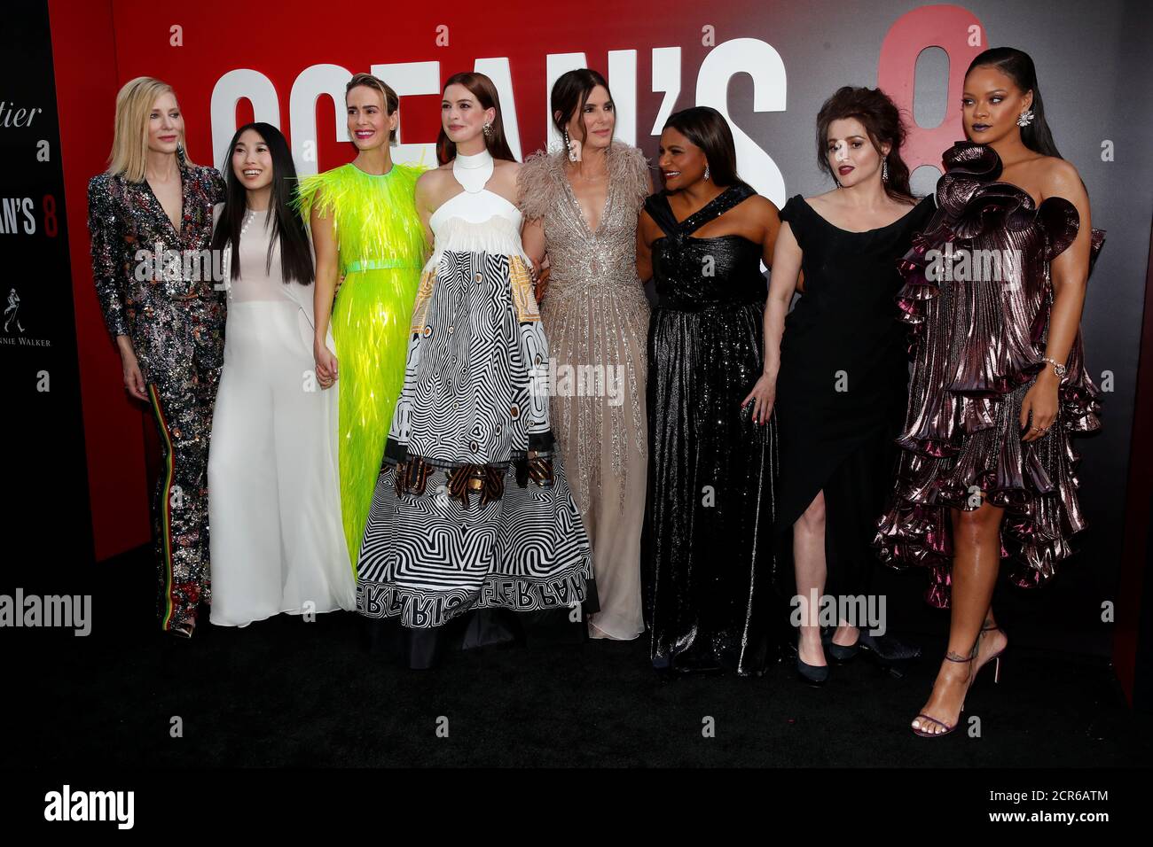 Oceans 8 anne hi-res stock photography and images - Alamy