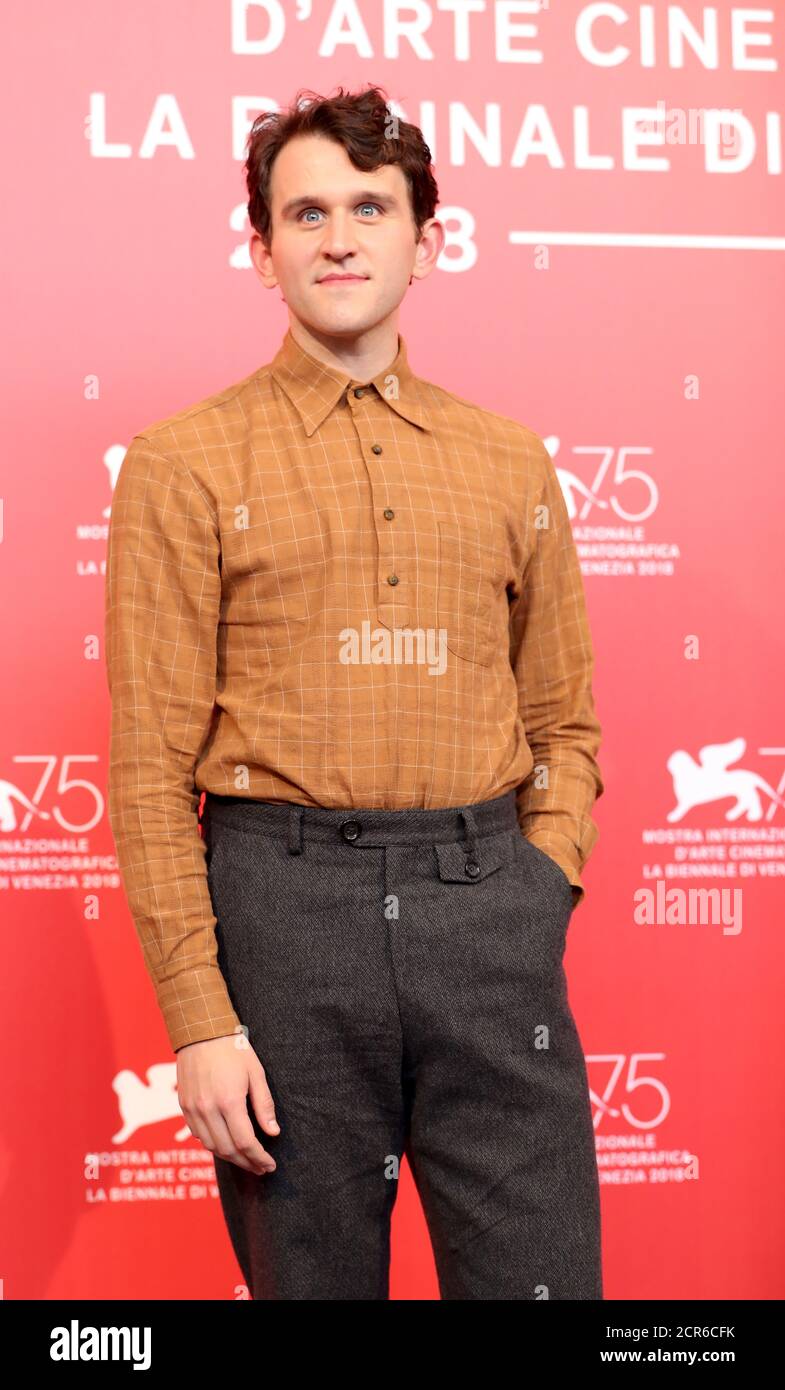 Harry melling buster scruggs hires stock photography and images Alamy