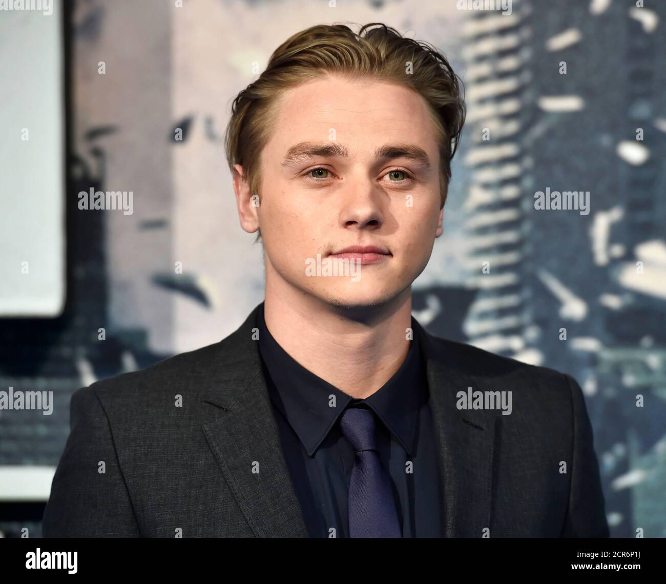 Ben Hardy X Men Hi Res Stock Photography And Images Alamy