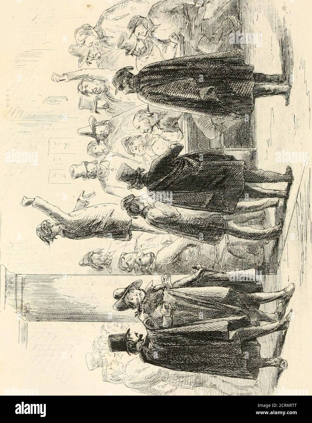 . Lewis Arundel; or, The railroad of life . to be true to ourselves and tothe glorious cause, and liberty awaits our efibrts. A subdued nmrmur of consent and approbation ran throughthe assembly, and the speaker continued :— Thus agreed, then, it only remains for us to act, and ourfirst duty is to succour those who have suffered for our sakes.Those heroes, those martyrs to the cause of the Venetian people,Daniel Manin and Niccolo Tommaseo, langaiish in an unjustimprisonment; we will demand their liberation, and that with avoice that shall force the tyrants to listen—the voice of anawakened and Stock Photo