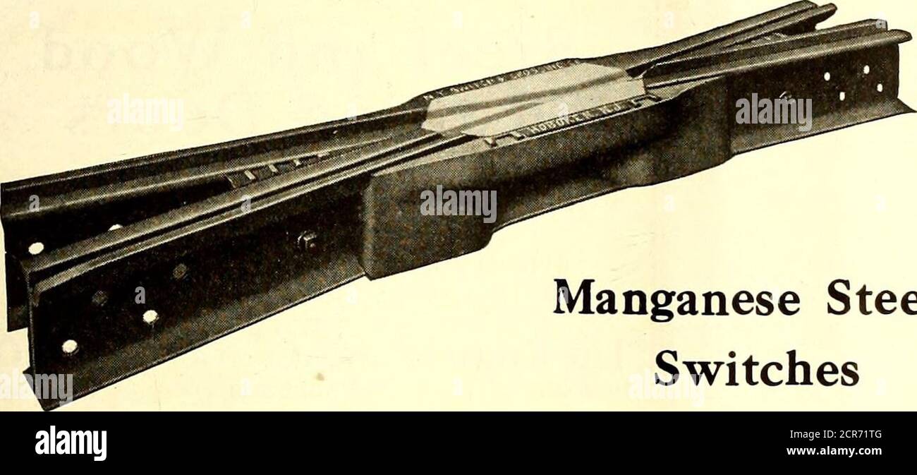 . Electric railway journal . High Explosivessafely handledwith ...