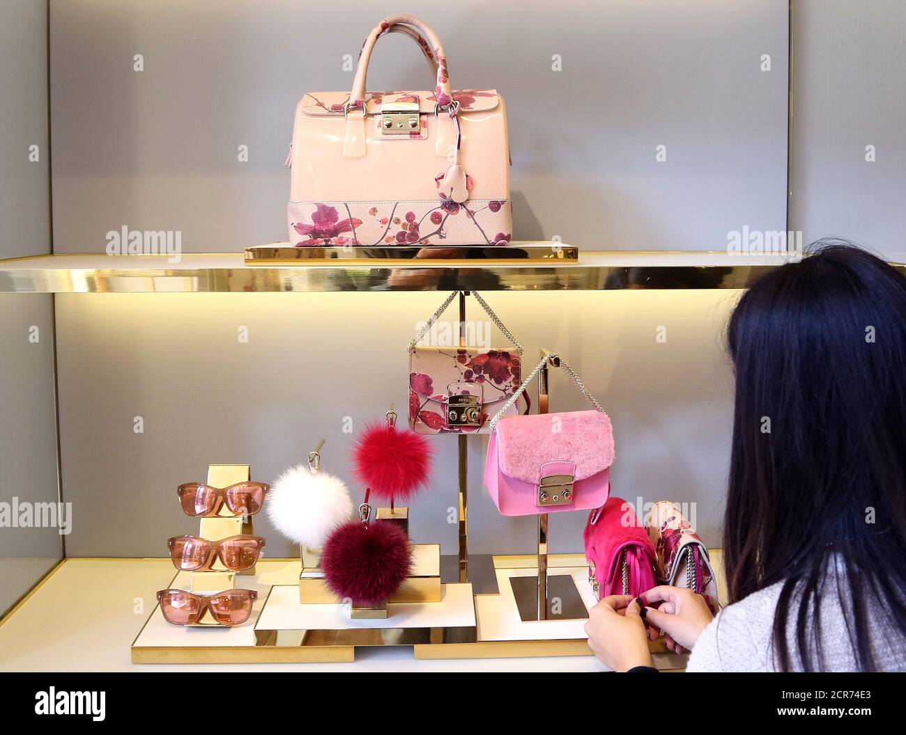 handbag shops