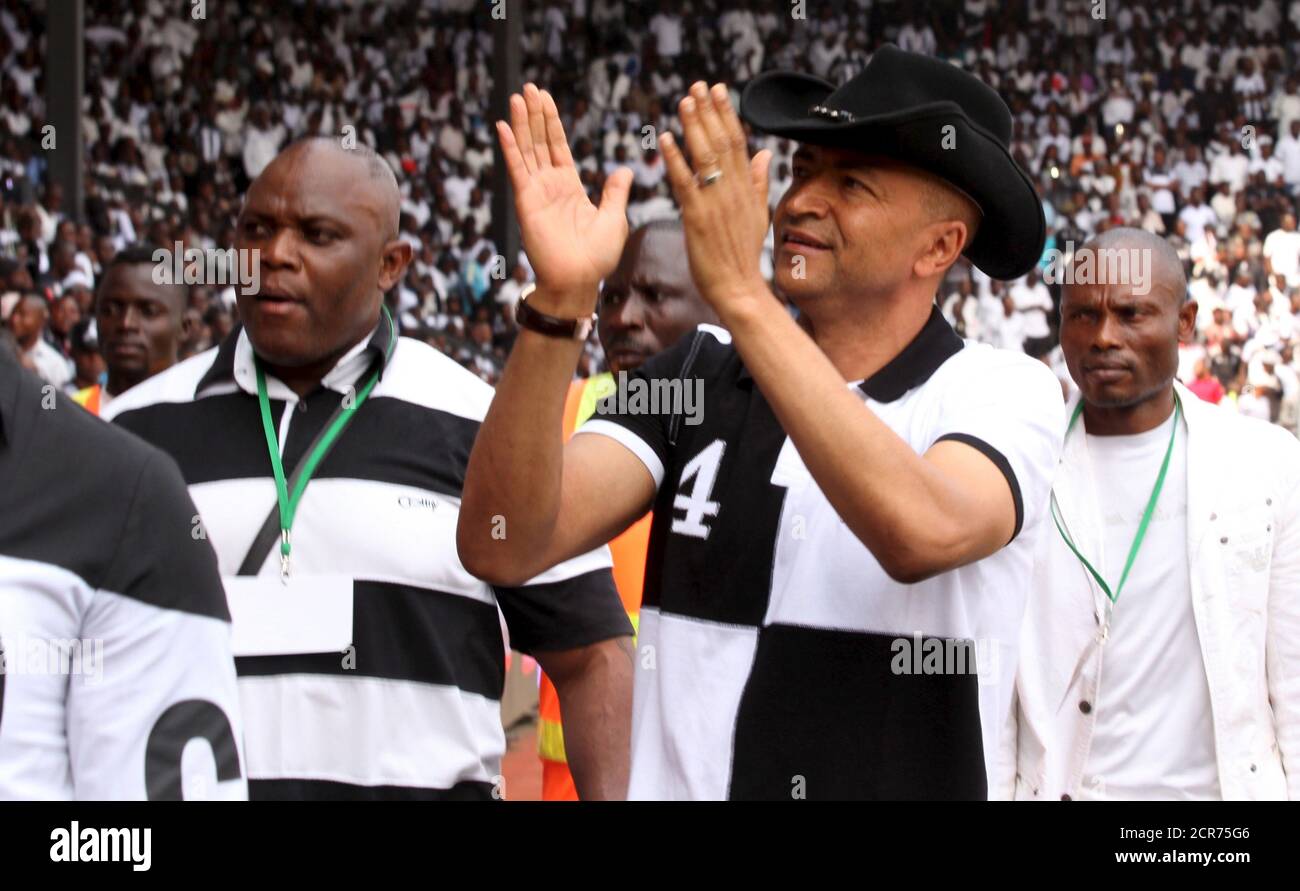 Moise Katumbi High Resolution Stock Photography And Images Alamy