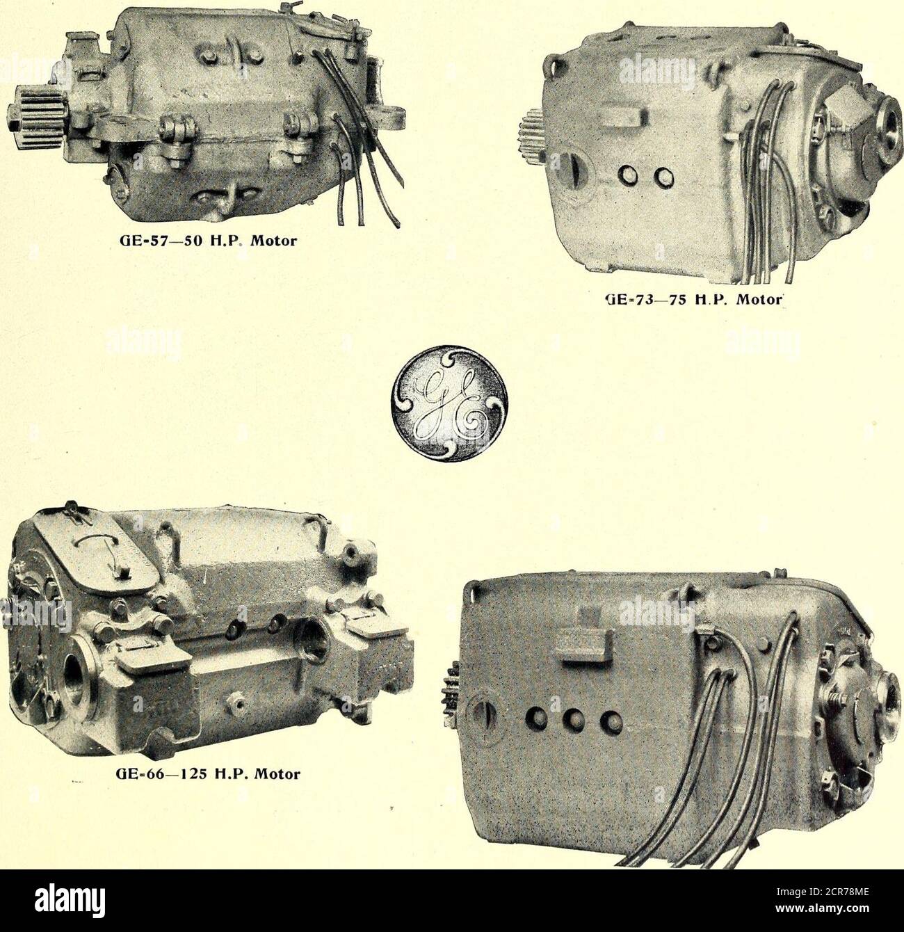 Elevated by electric motors hires stock photography and images Alamy