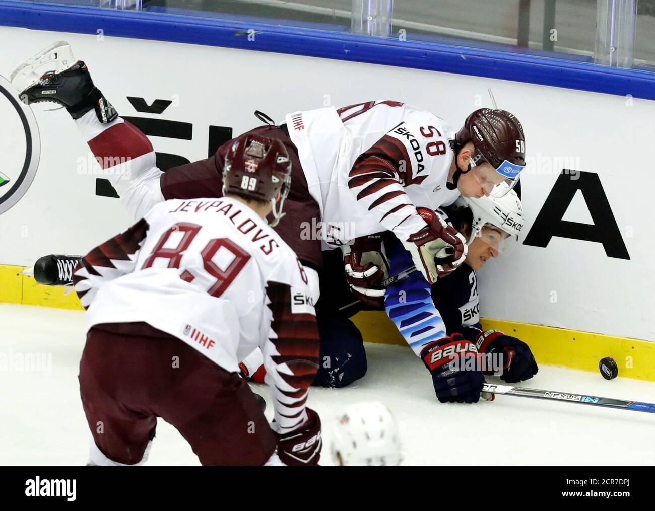 Hockey milano hi-res stock photography and images - Alamy