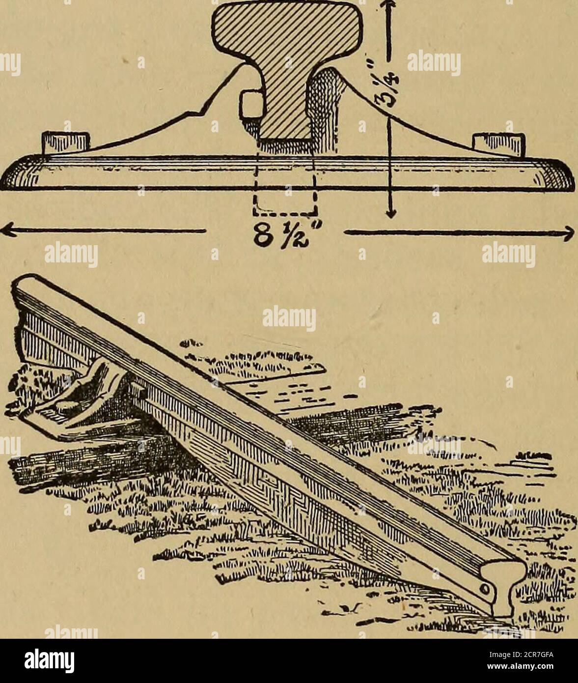 . Building and repairing railways . ngenerally adopted. By this means ...