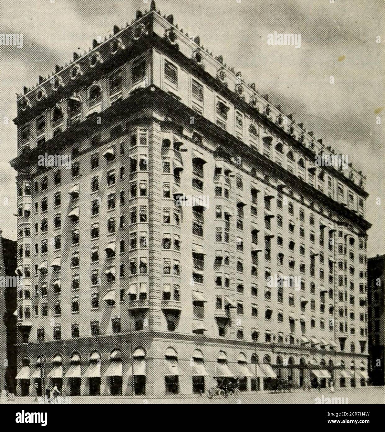 The Official hotel red book and directory . Hall. ST. JOSEPH, * f Buchanan  Co. Pop.77,403. (RR, A. T. & S. Fe.; Burl.;C. Gt. W.; R. I.; Mo. Pac.;  St.Joe.; Gd.