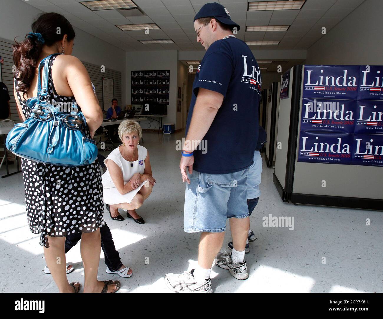 linda mcmahon connecticut