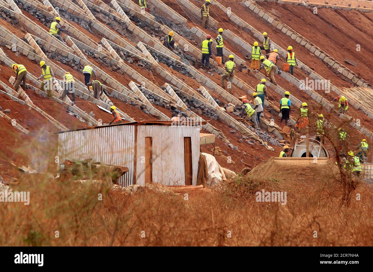 Crbc China Road And Bridge Corporation Crbc High Resolution Stock ...