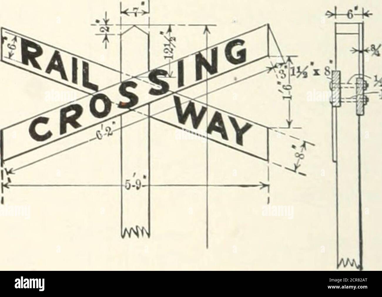 No 4 Curve Level Crossing No 4 Curve Level Crossing