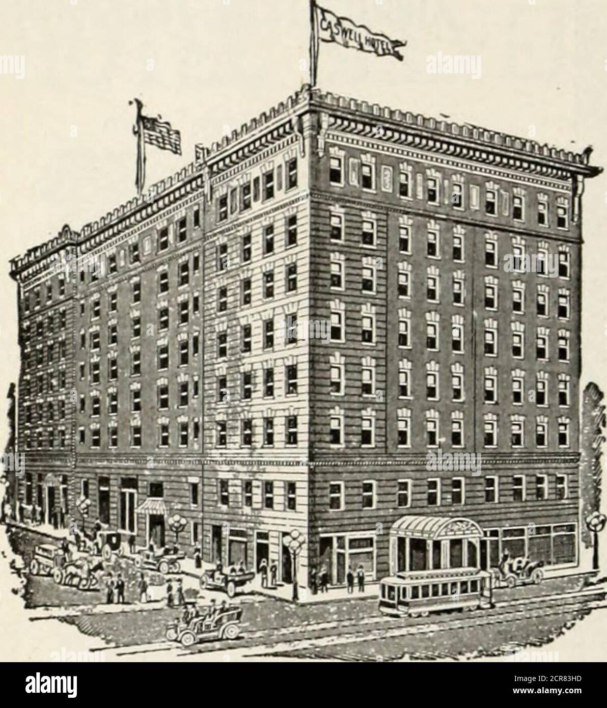 . The Official hotel red book and directory . BALTIMORE—Contd. HOTEL RALEIGH. Ilollidayand Fayette Sts. (E. P.) $1np. John Tjahks, Prop. HOTEL RENNERT. Libertyand Saratoga Sts. (E. P.).$1.50 up. Edw. Davis, Mgr.(Sec illustration and adver-tisement on page 275.) HOTEL SHERWOOD. Monu-ment St.. near Park Ave. (A.P.) $3 and up. J. II. PBICE,Prop. (S(c advertisement l&gt;c-low.) New Academy Hotel. Howard and Franklin Sts. (E. P.) $1. LOOCKERMAN & BARRY.NEW HOTEL CONDON. (A. P. $2.50 up.) E. J. Roberts, Jr., Mgr.NEW HOWARD. Howard and Baltimore Sts. (E. P.) $1.50 up. Harry Busick, Mgr.ST. CHARLES HO Stock Photo