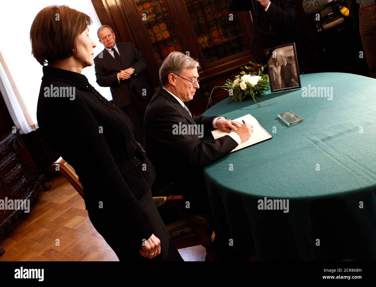 Polish German Signs High Resolution Stock Photography And Images Alamy